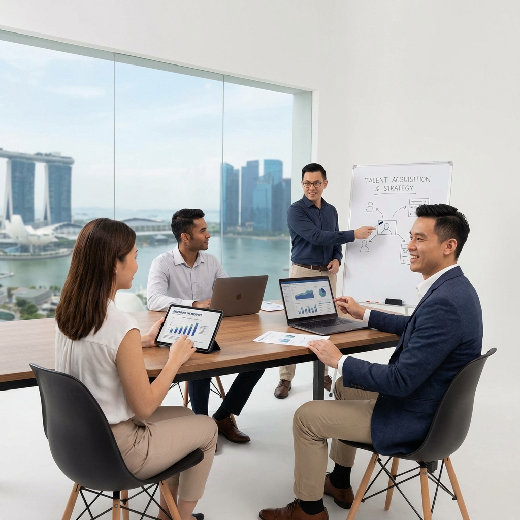 hr firms in singapore