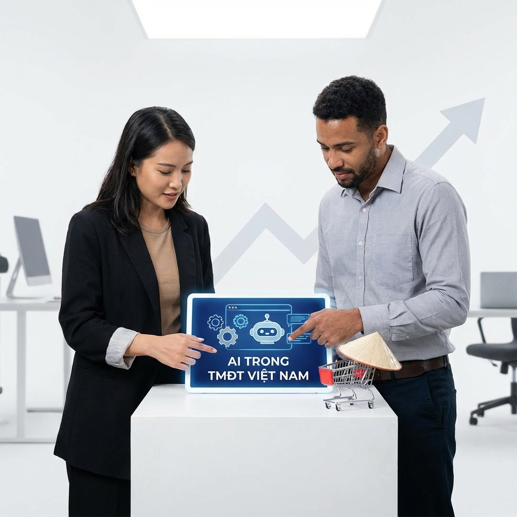 How AI agent effect to Ecommerce field in vietnam