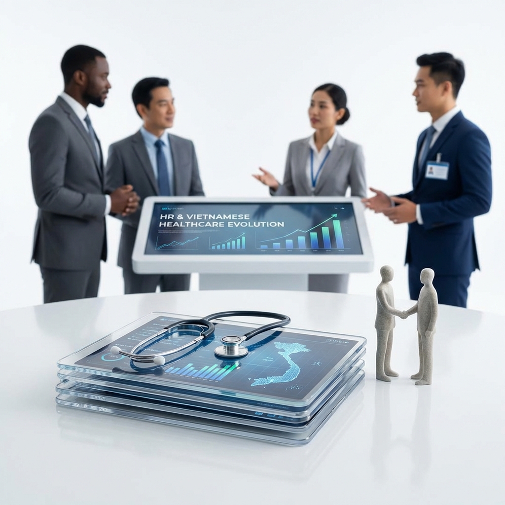 Which HR tools for medicine field in Vietnam in 2026? 1 HR tools - applications for medicine field in vietnam