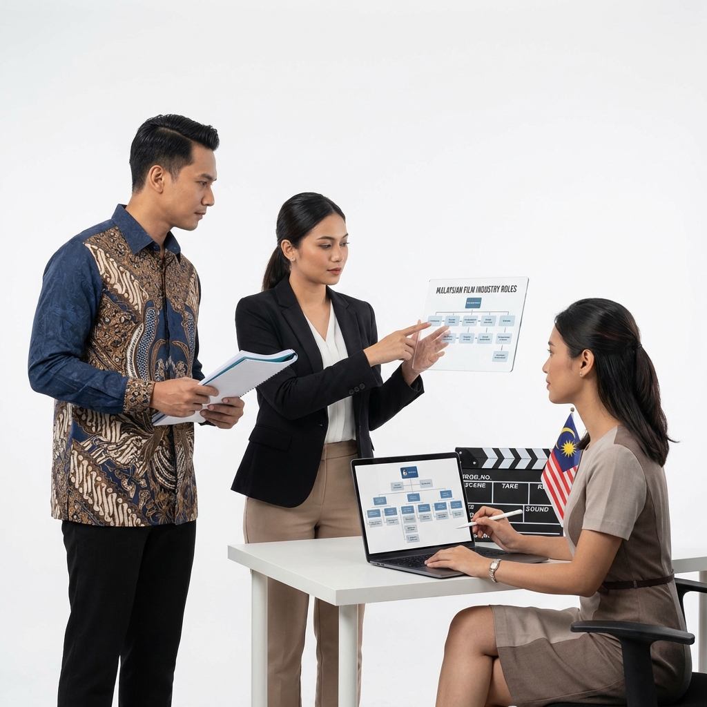 Job Description Templates for Manager Levels in Films field in malaysia