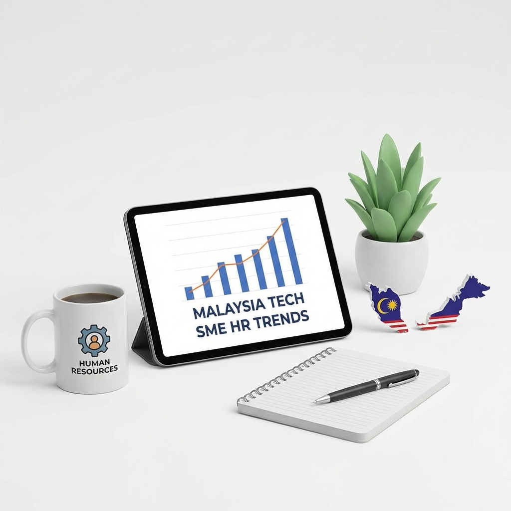 HR structures for SMEs the CEO in technology field in malaysia