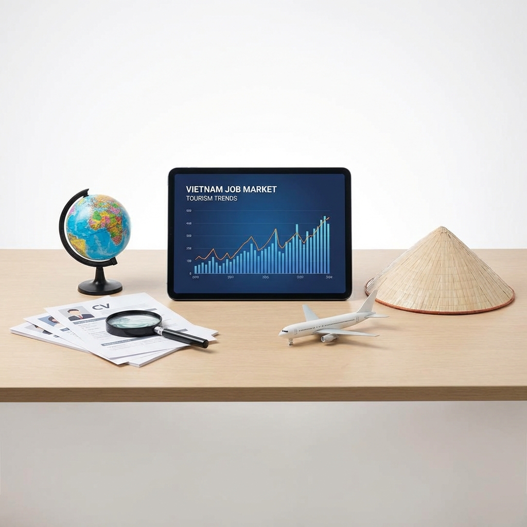 How Much Do Travel Jobs in Vietnam Pay? Salary Report 2026. 1 salary range report of jobs in Travels field in vietnam