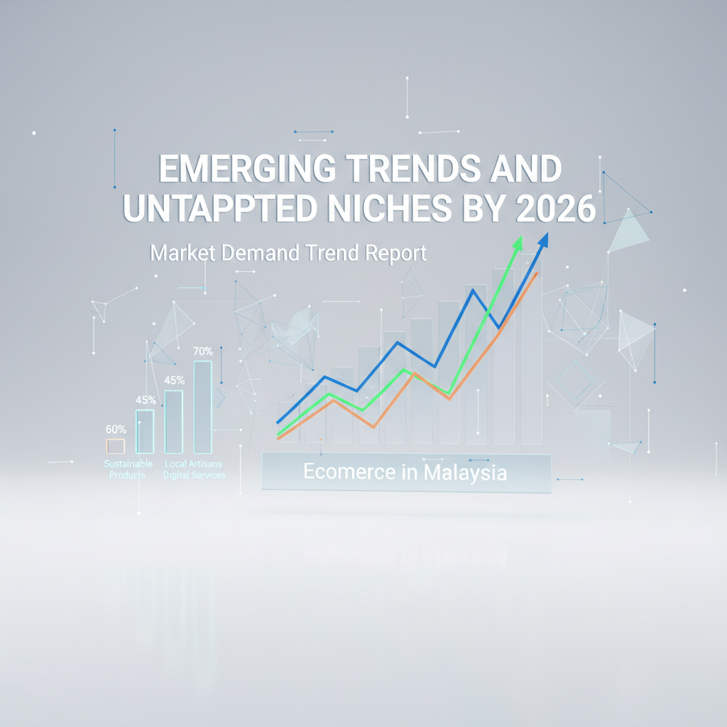What's the Market Demand Trend Report of Ecommerce in Malaysia 2026? 2 15
