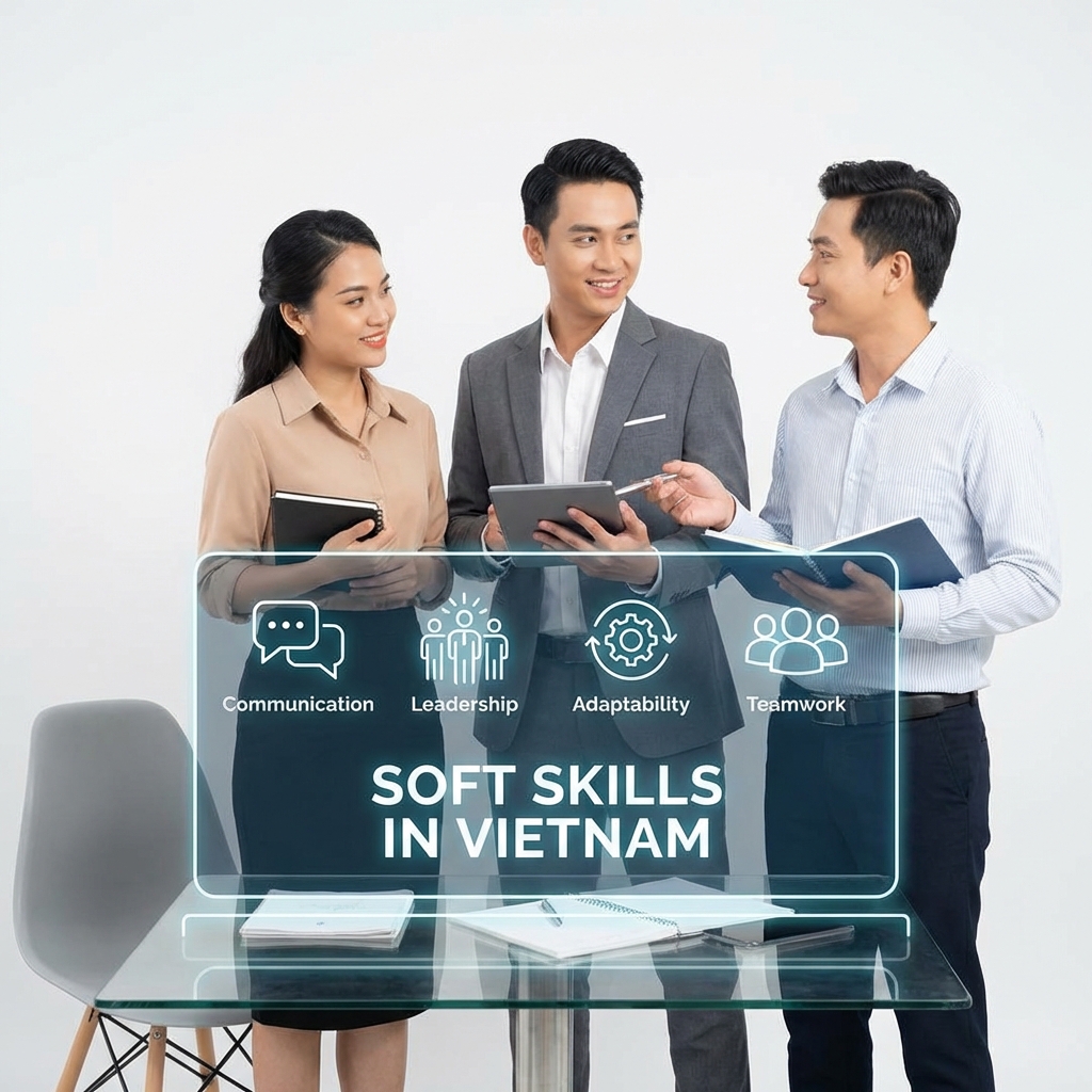 soft skill development program vietnam