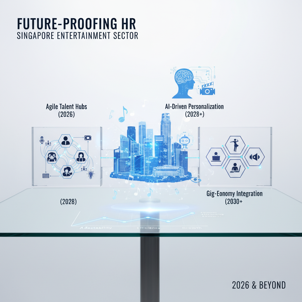 What HR Structures Best Suit Singapore Entertainment SMEs CEO in 2026? 3 8