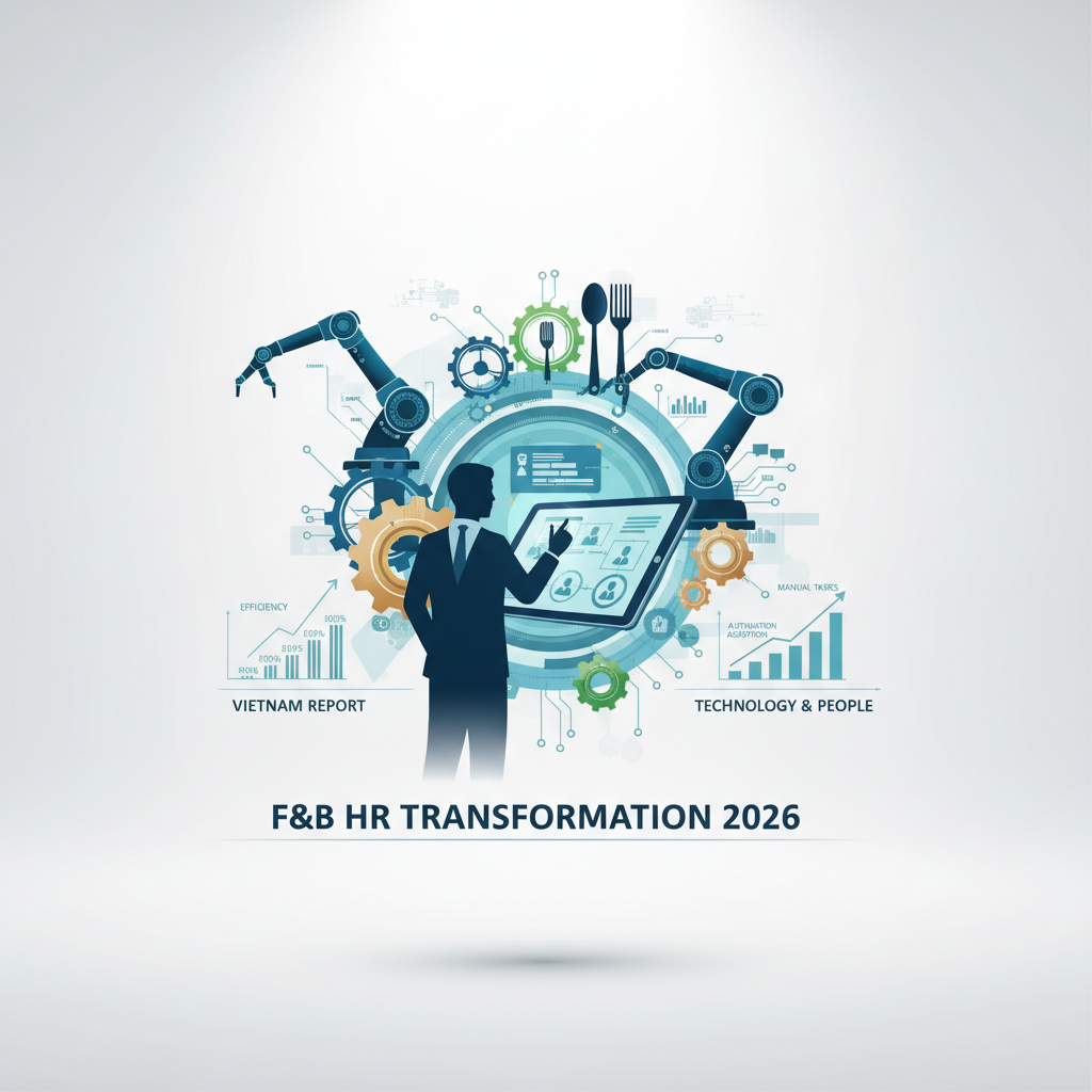 What's the HR Report of Food & Beverage in Vietnam 2026? 2 16