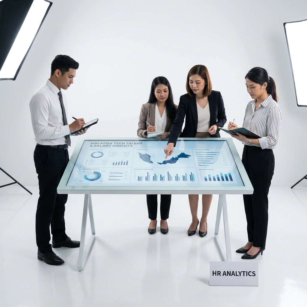 Optimized Salary Budget Structures for SMEs in technology field in malaysia