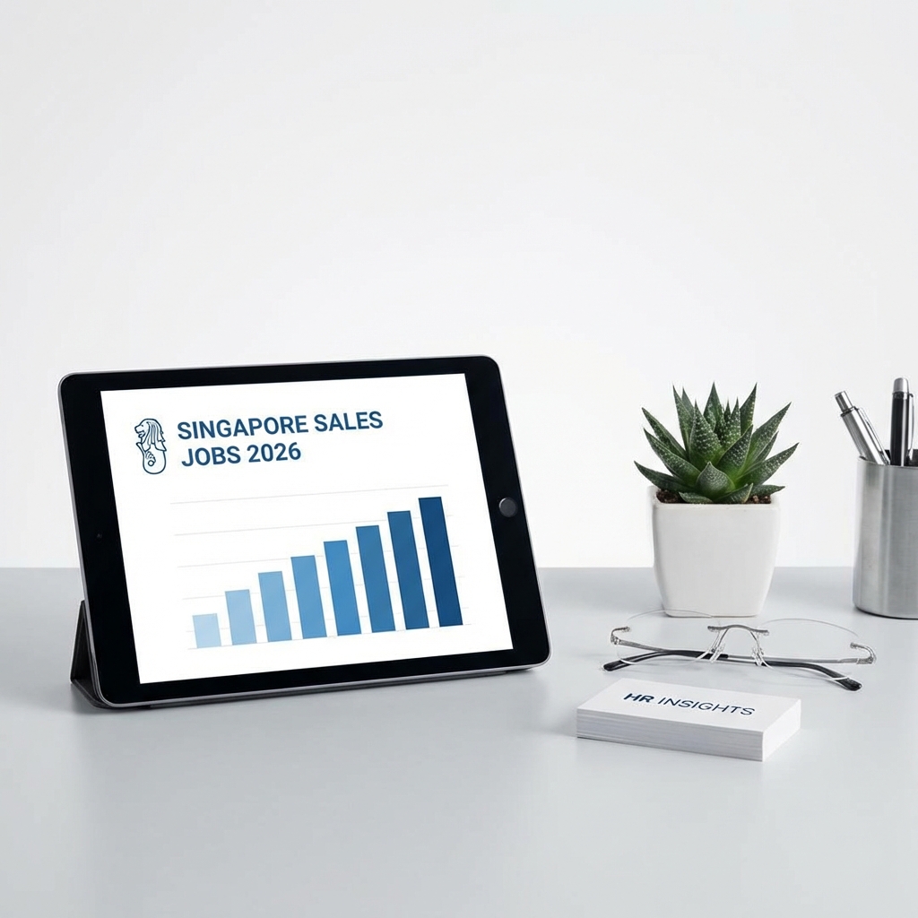 What's the Salary Range for Sales Jobs in Singapore 2026? 17 image 301