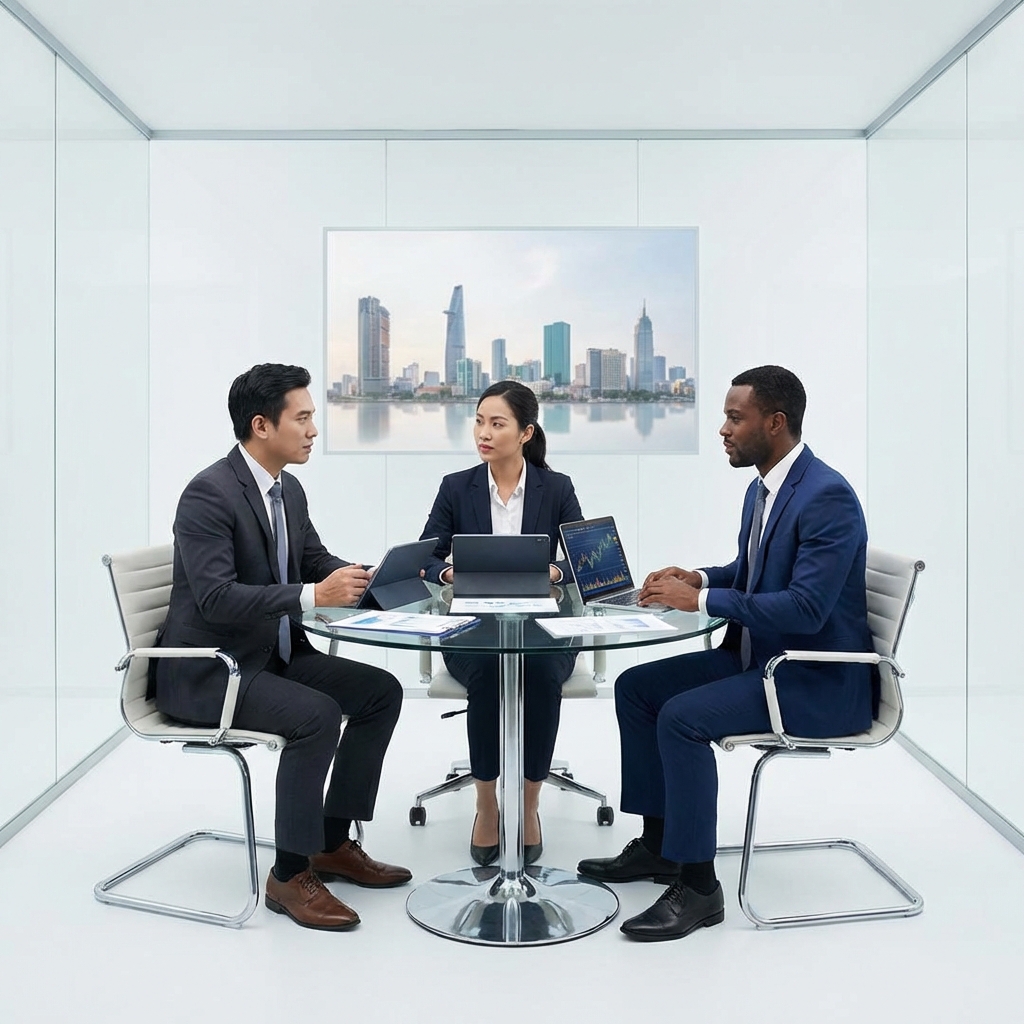 How to craft Job Descriptions for Finance Managers in Vietnam 2026? 1 Job Description Templates for Manager Levels in finance field in vietnam