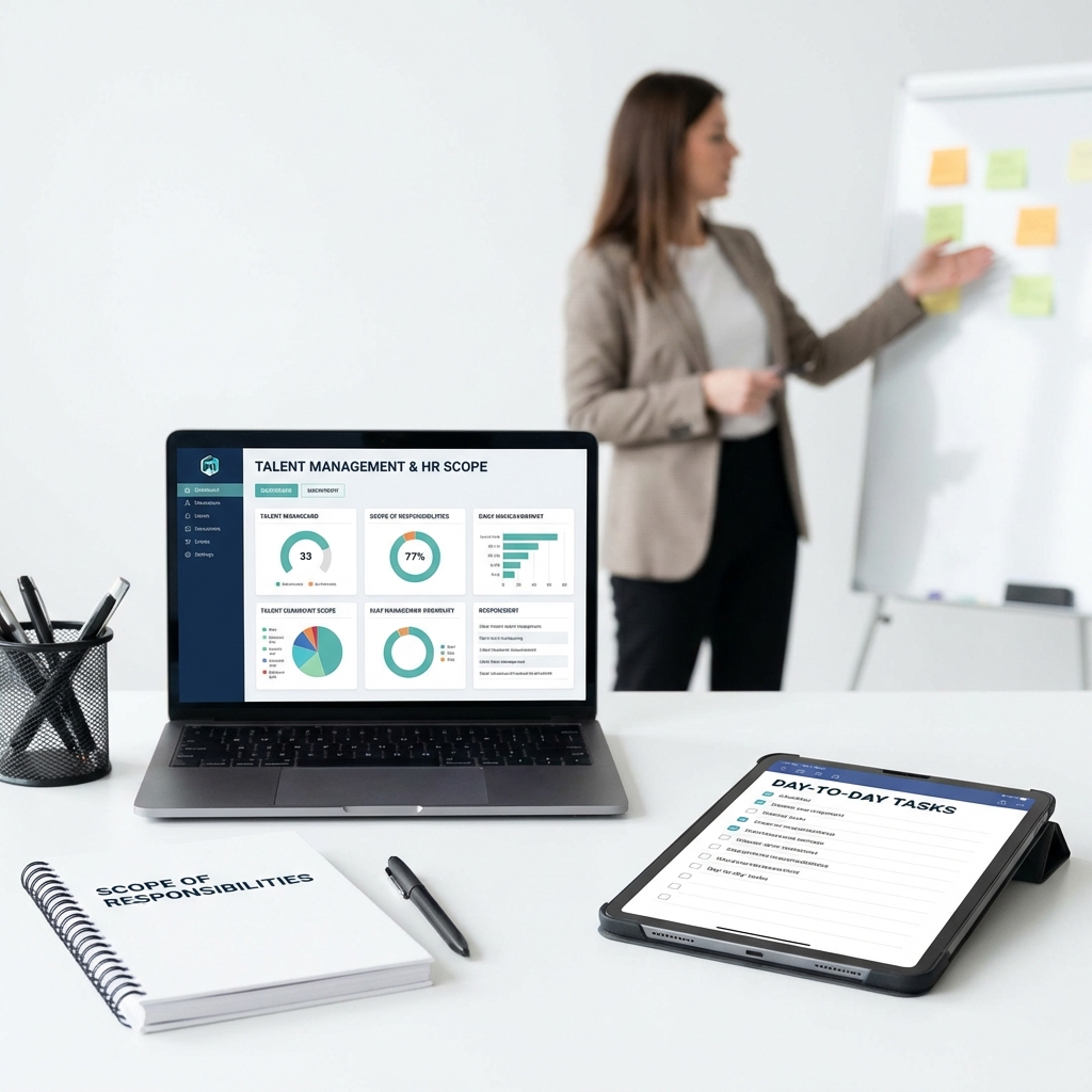 What are the Differences: SME HR Manager vs Corporate HR Director in Singapore Films 2026? 1 Differences between the SMEs' HR Manager and the Corporates' HR Director in Films field in singapore