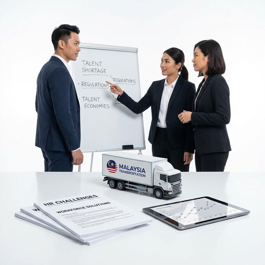 HR tools - applications for transportation field in malaysia