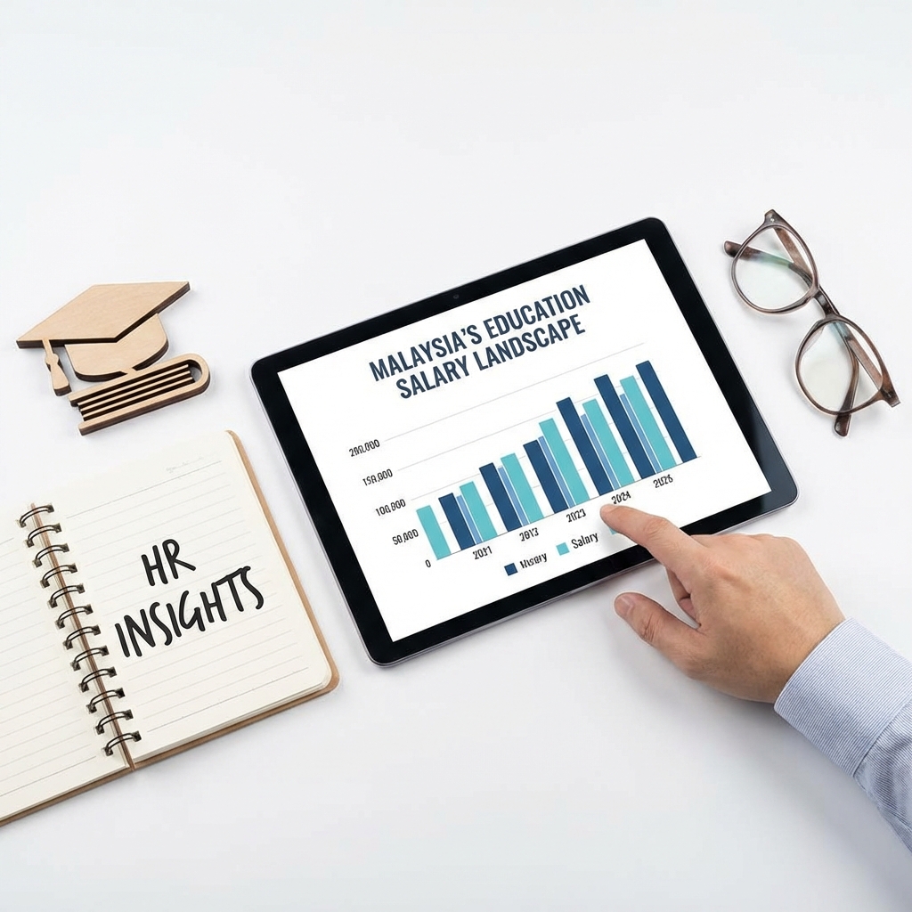 salary budget optimizing manners for the CEO of education companies in malaysia