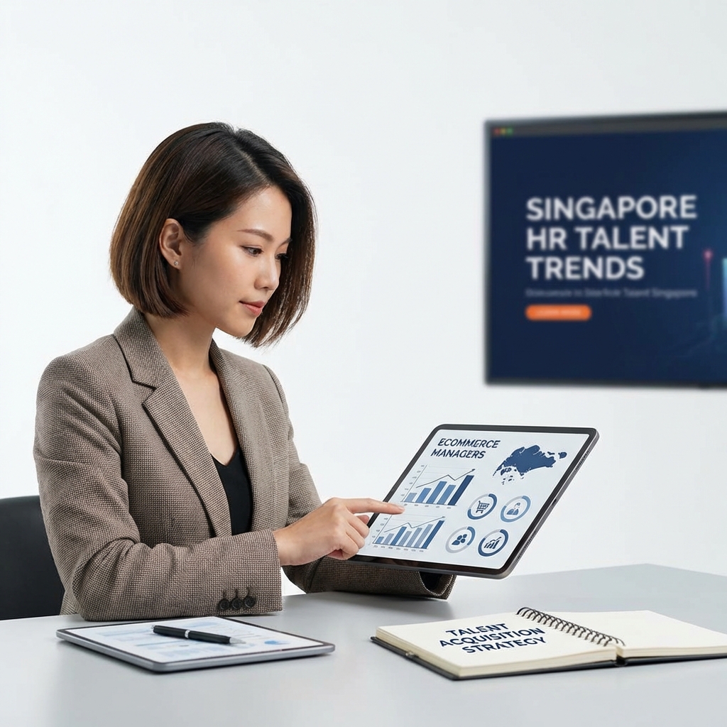 How to Assess Manager CVs in Singapore Ecommerce? Test Structure 2026 1 Test structure to assess Manager Level CVs in Ecommerce field in singapore