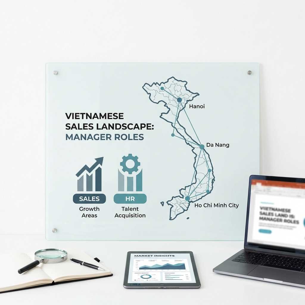 Are Job Description Templates for Sales Managers in Vietnam Current for 2026? 1 Job Description Templates for Manager Levels in sale field in vietnam