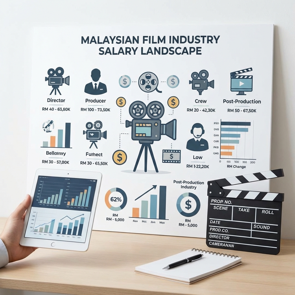 Optimized Salary Budget Structures for SMEs in Films field in malaysia