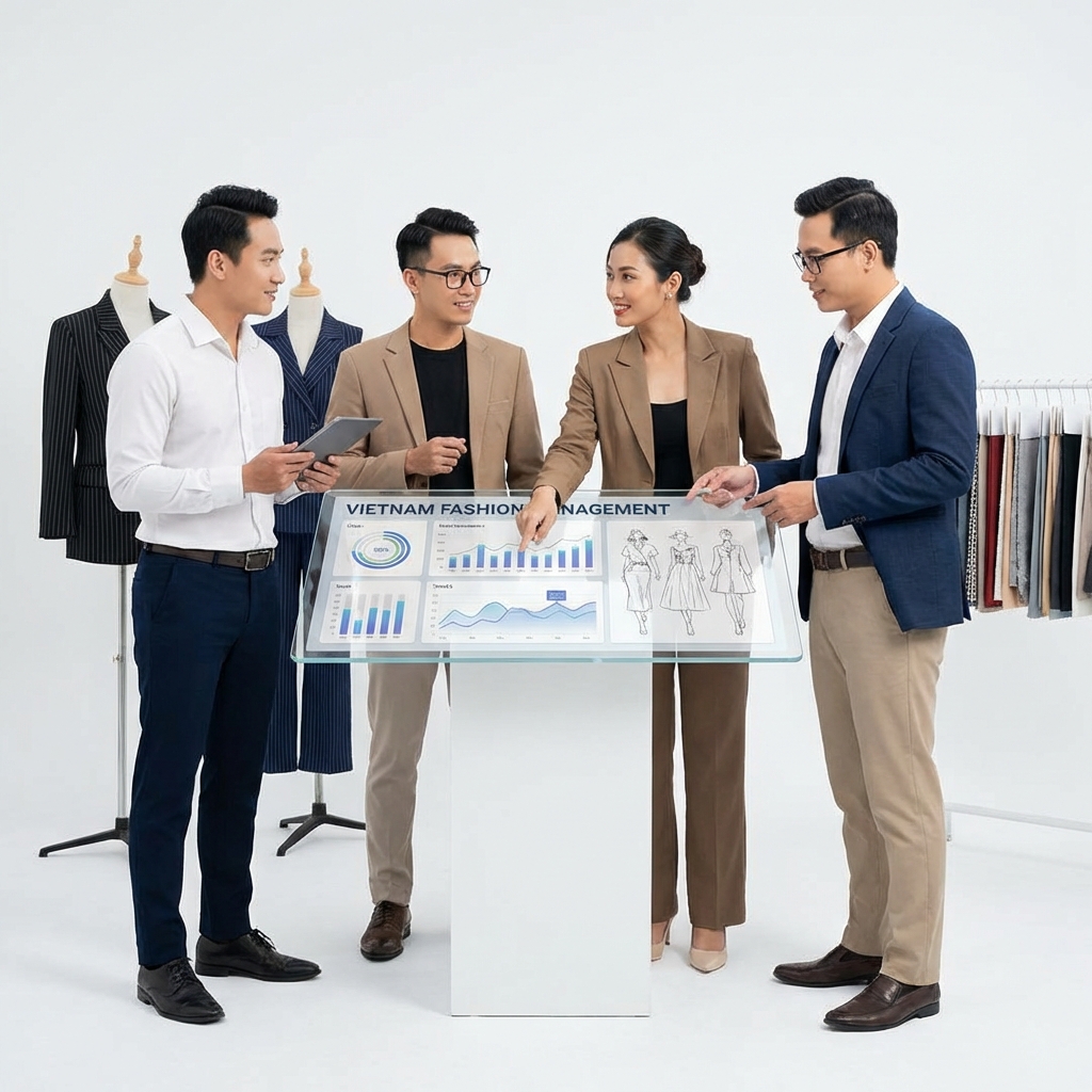 How to Create Job Description Templates for Fashion Managers in Vietnam 2026? 21 image 315