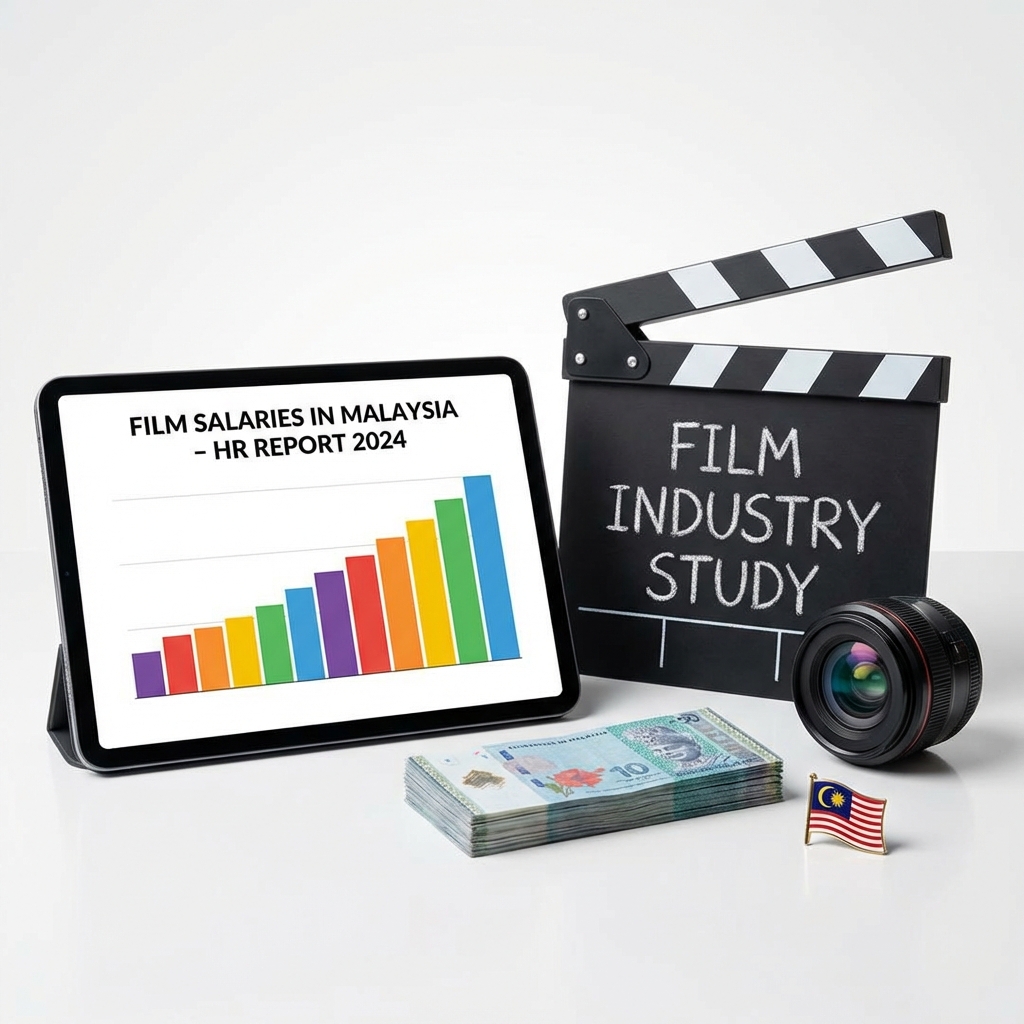 Salary Defining Strategy for all job titles in Films field in malaysia