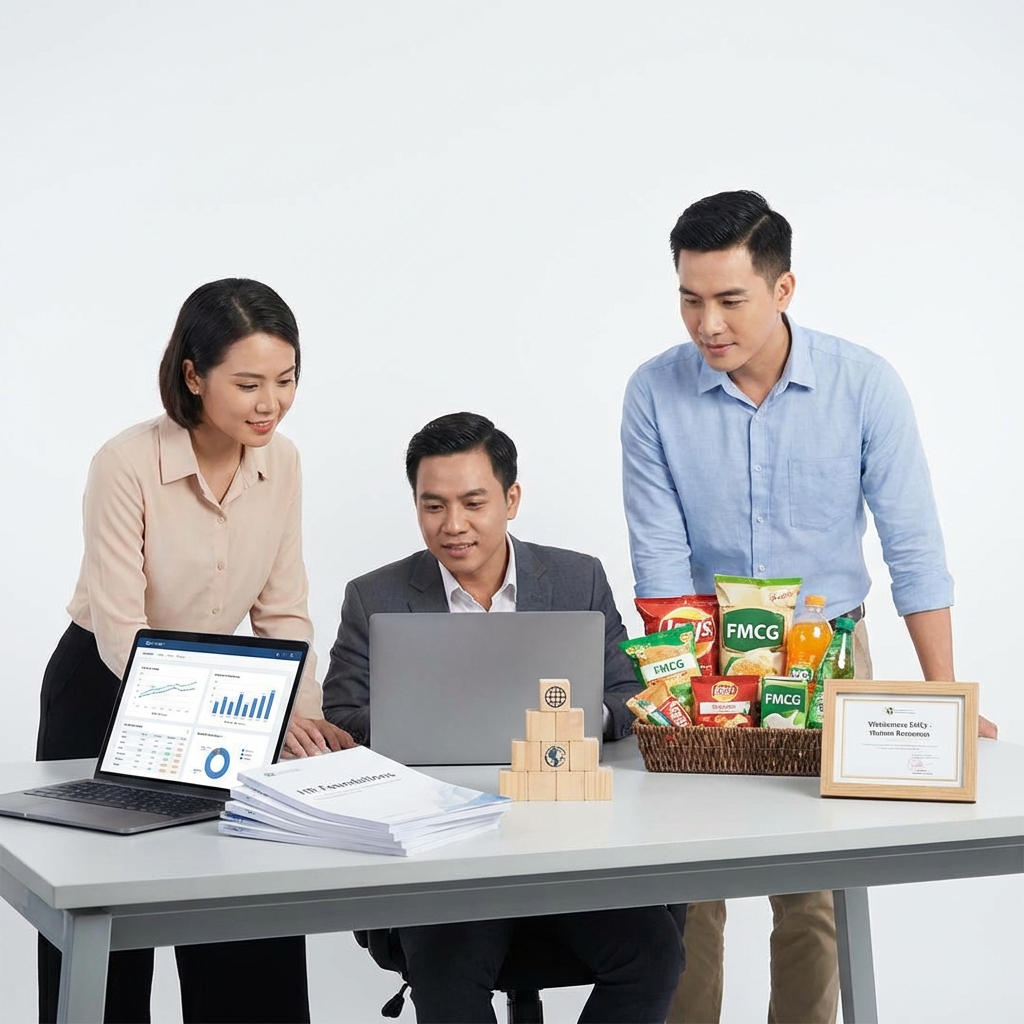 How to Understand FMCG SMEs HR in Vietnam? CEO Guide 2026 1 Step by Step to understand SMEs HR Structure for the fresh the CEO in FMCG companies in vietnam