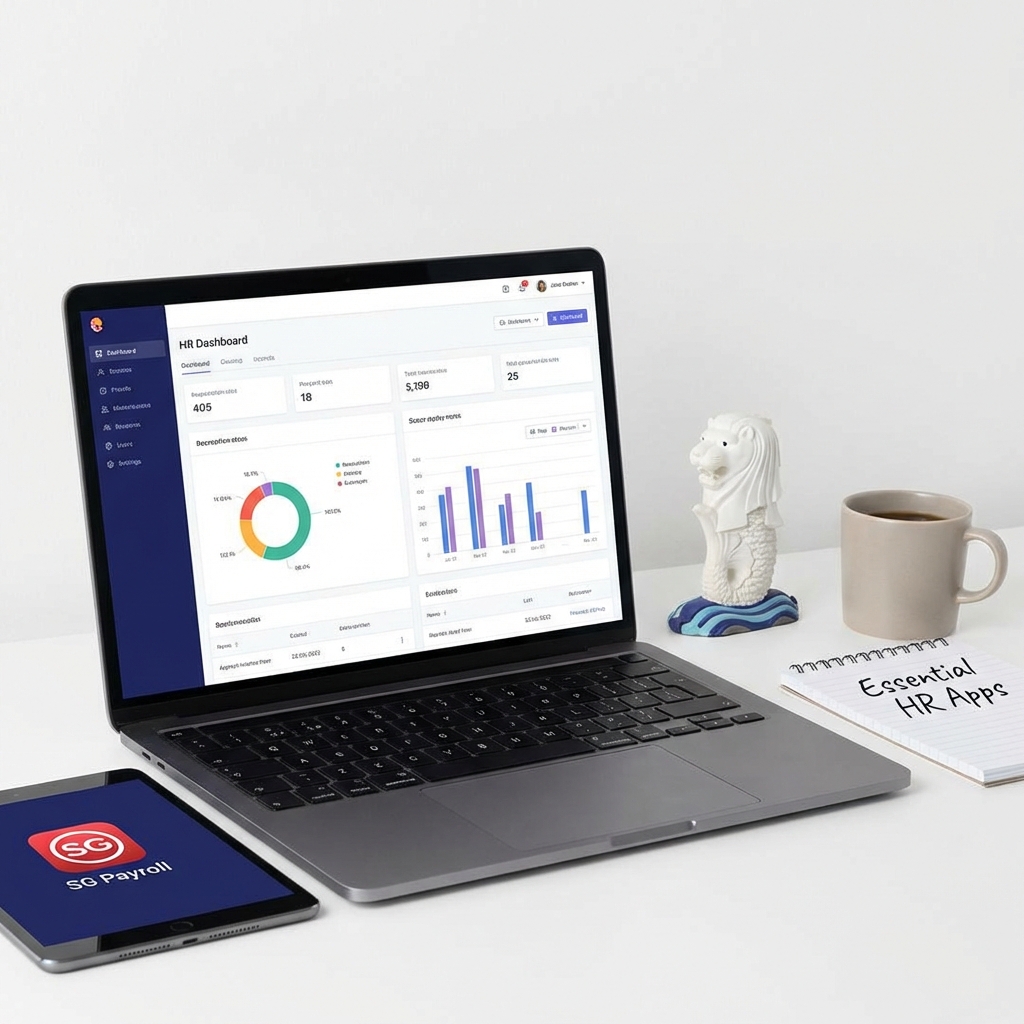 What HR Tools Applications for Sale in Singapore in 2026? 1 HR tools - applications for sale field in singapore