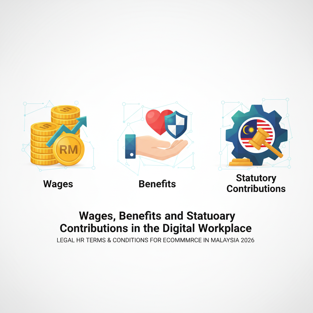 What are the Legal HR terms & conditions for Ecommerce in Malaysia 2026? 2 15