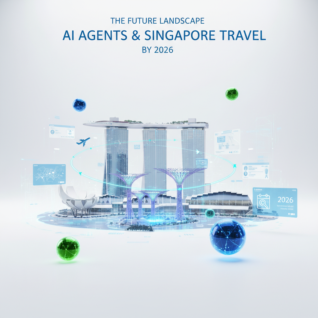 How AI Agents Affect Singapore Travel Field by 2026? 3 17