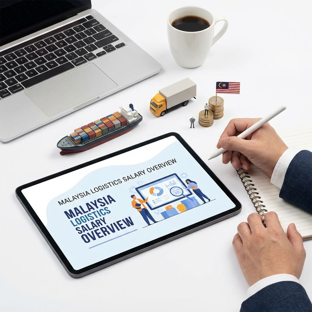 What is the Salary Range for Logistics Jobs in Malaysia 2026? 1 image 331