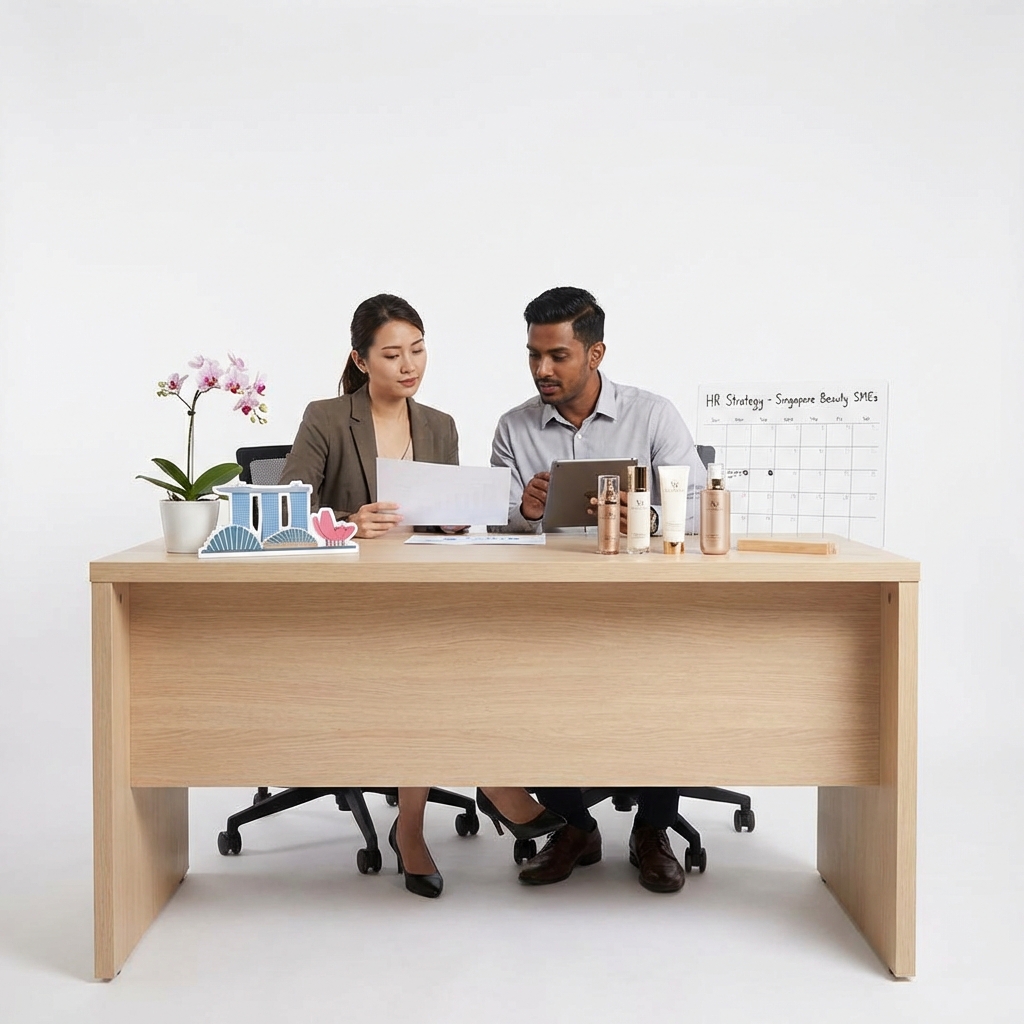 Which HR Structures Empower Singapore Beauty SMEs for 2026? 9 image 333