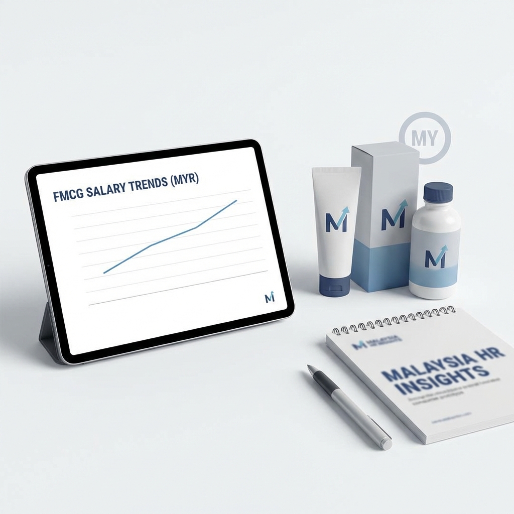 Salary Defining Strategy for all job titles in FMCG companies in malaysia