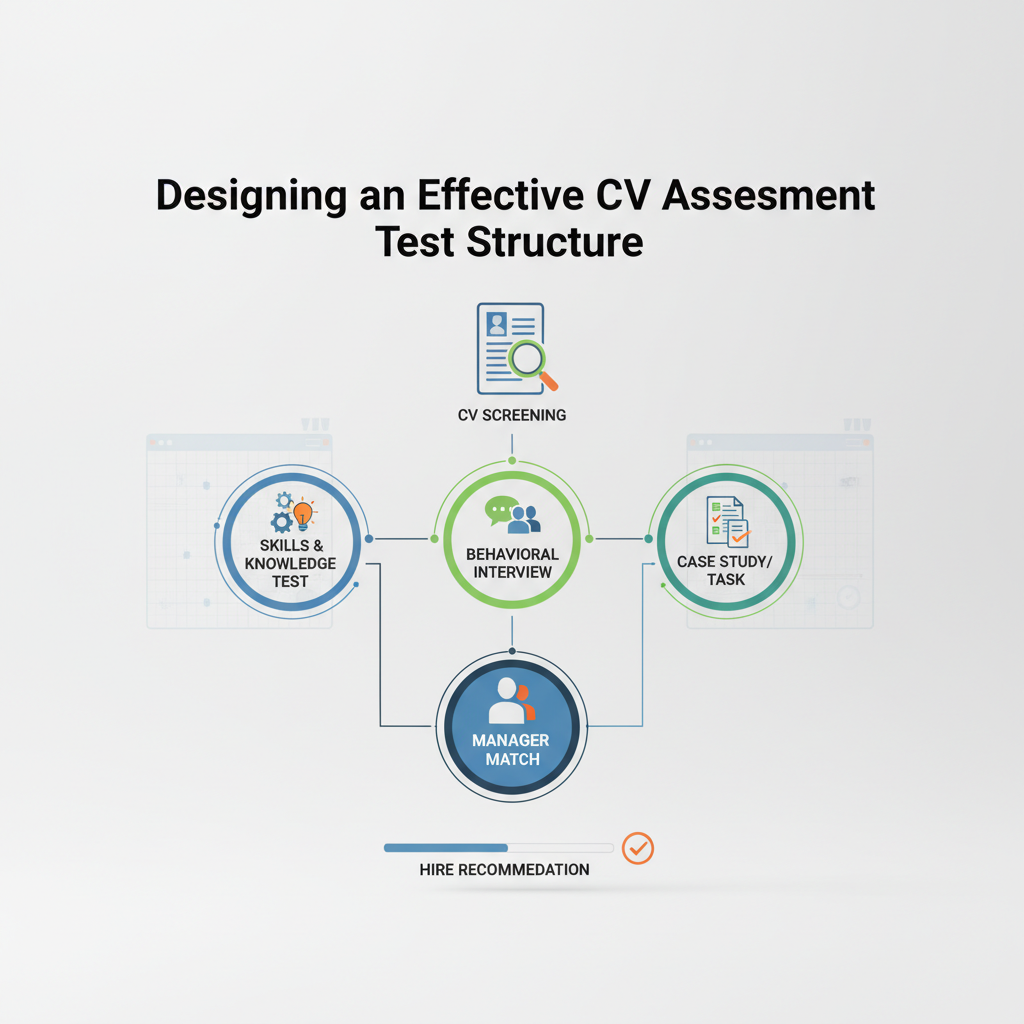 What's the Best Test Structure for Manager CVs in Vietnam 2026? 2 4