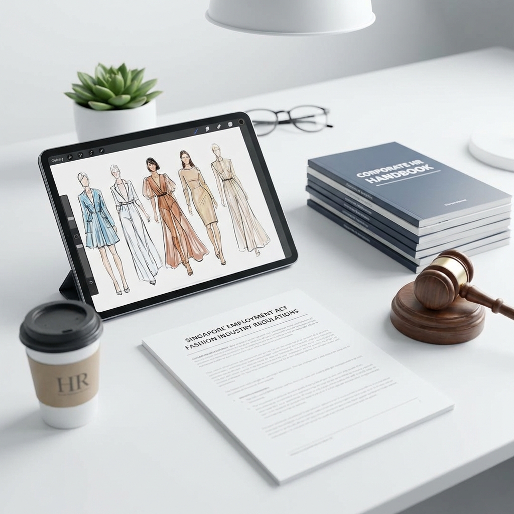 What are the Legal HR terms & conditions for Fashion in SG 2026? 1 Legal HR terms & conditions for Fashion field in singapore