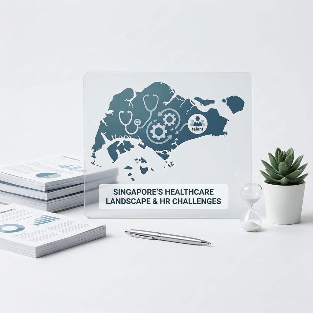 What's the HR Report of Medicine Field in Singapore 2026? 9 image 349