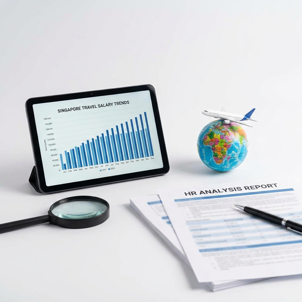 salary budget optimizing manners for the CEO of Travels field in singapore