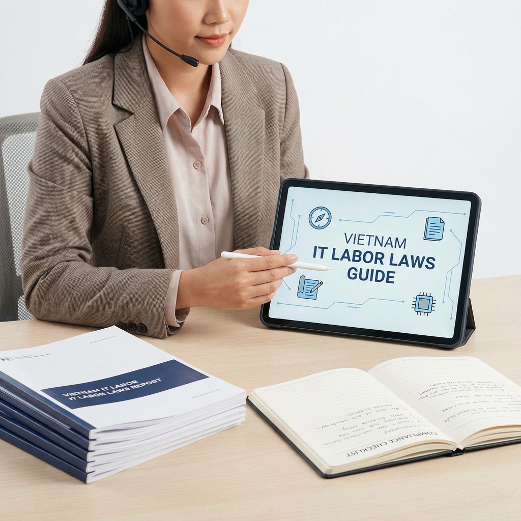 What Legal HR Terms & Conditions Apply to IT in Vietnam 2026? 1 Legal HR terms & conditions for IT field in vietnam
