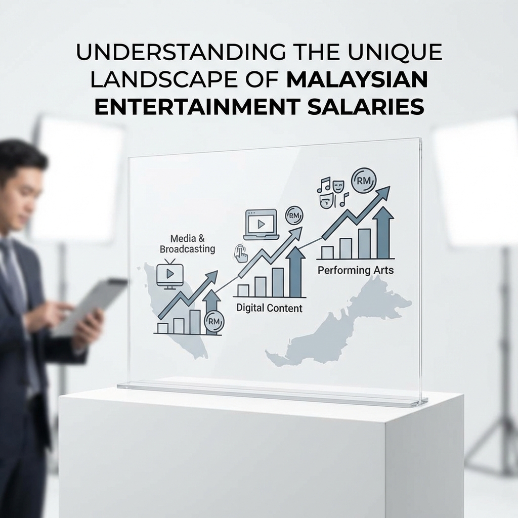 salary budget optimizing manners for the CEO of Entertainment field in malaysia