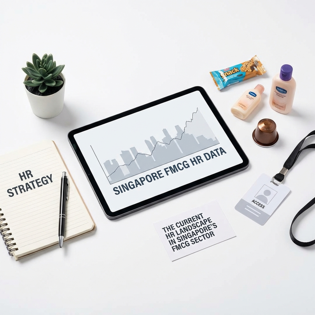 HR report of FMCG companies in singapore