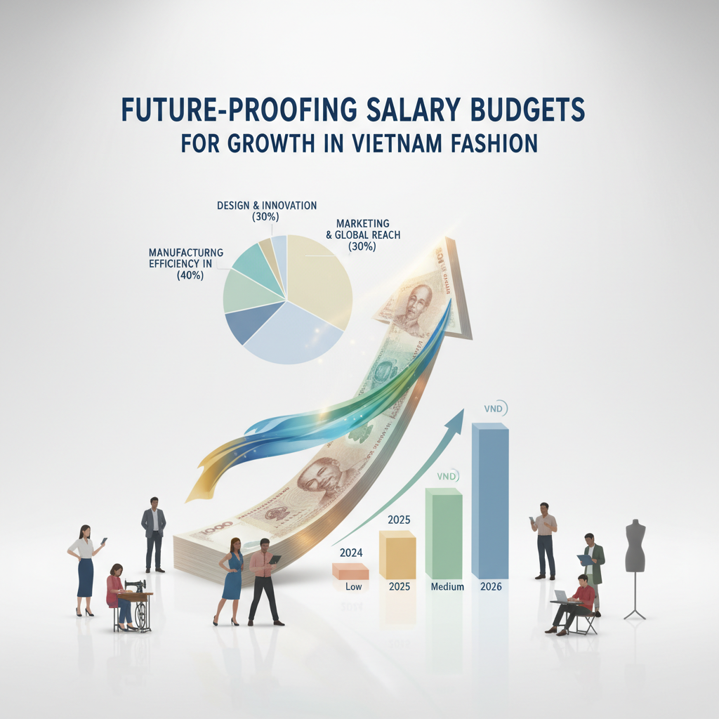 Optimized Salary Budgets for Vietnam Fashion SMEs 2026? 3 1