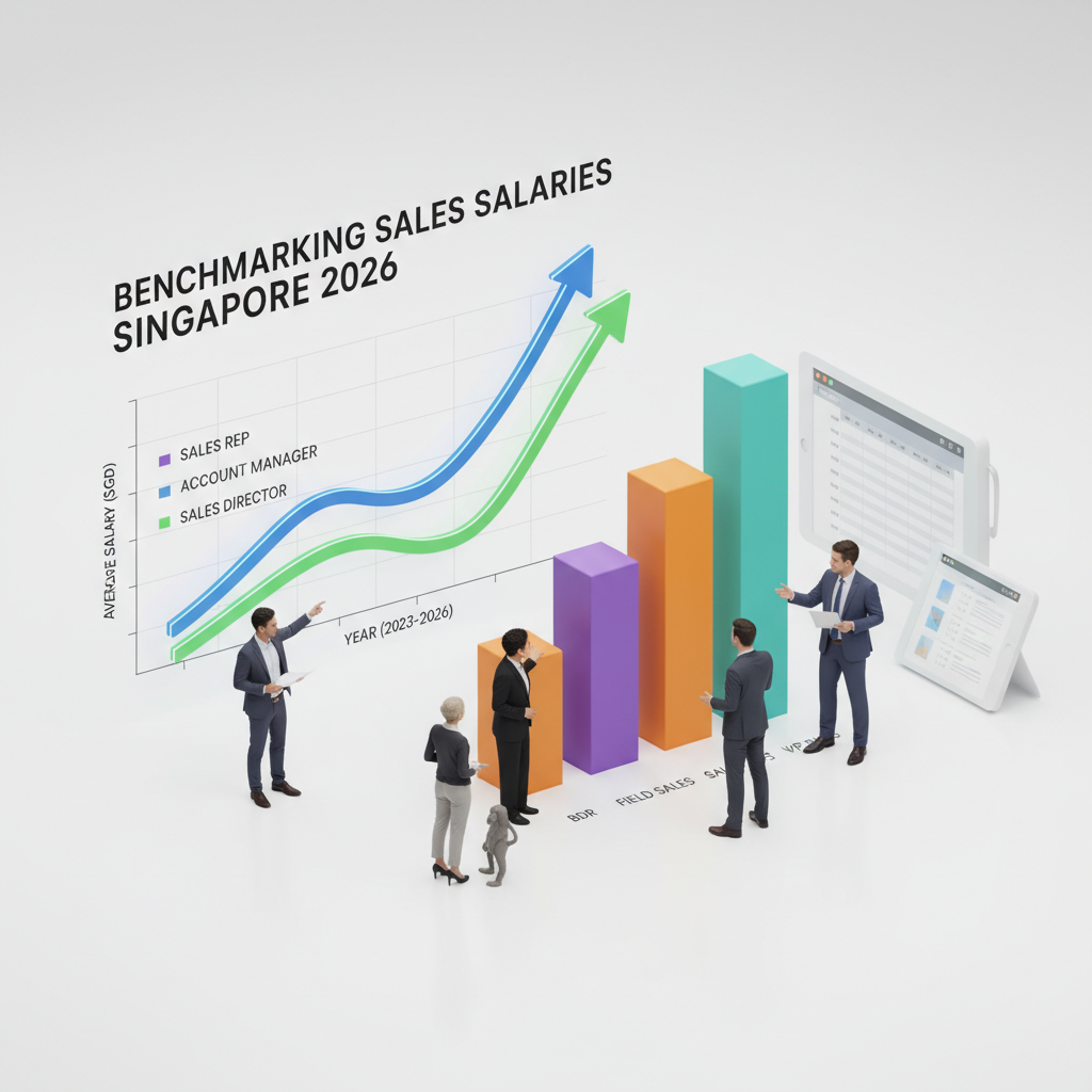 What's the Best Salary Defining Strategy for Sales in Singapore 2026? 2 5