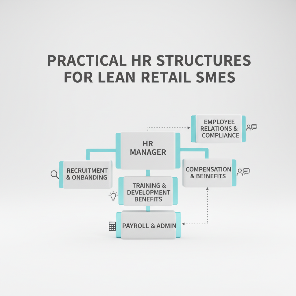 How Should a CEO Structure HR for Malaysian Retail SMEs? 2026 2 6