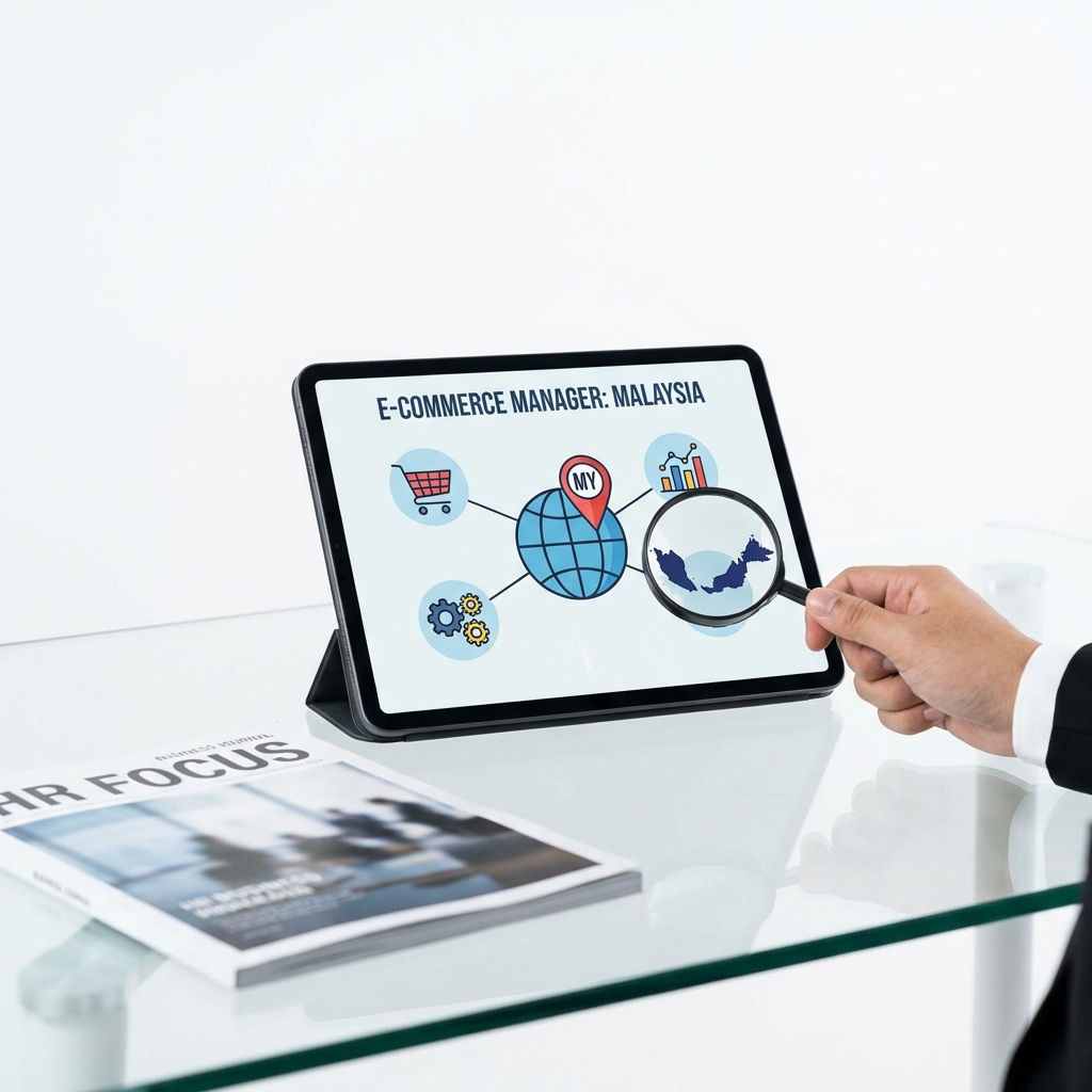 How to Test Structure for Ecommerce Manager CVs in Malaysia 2026? 1 Test structure to assess Manager Level CVs in Ecommerce field in malaysia