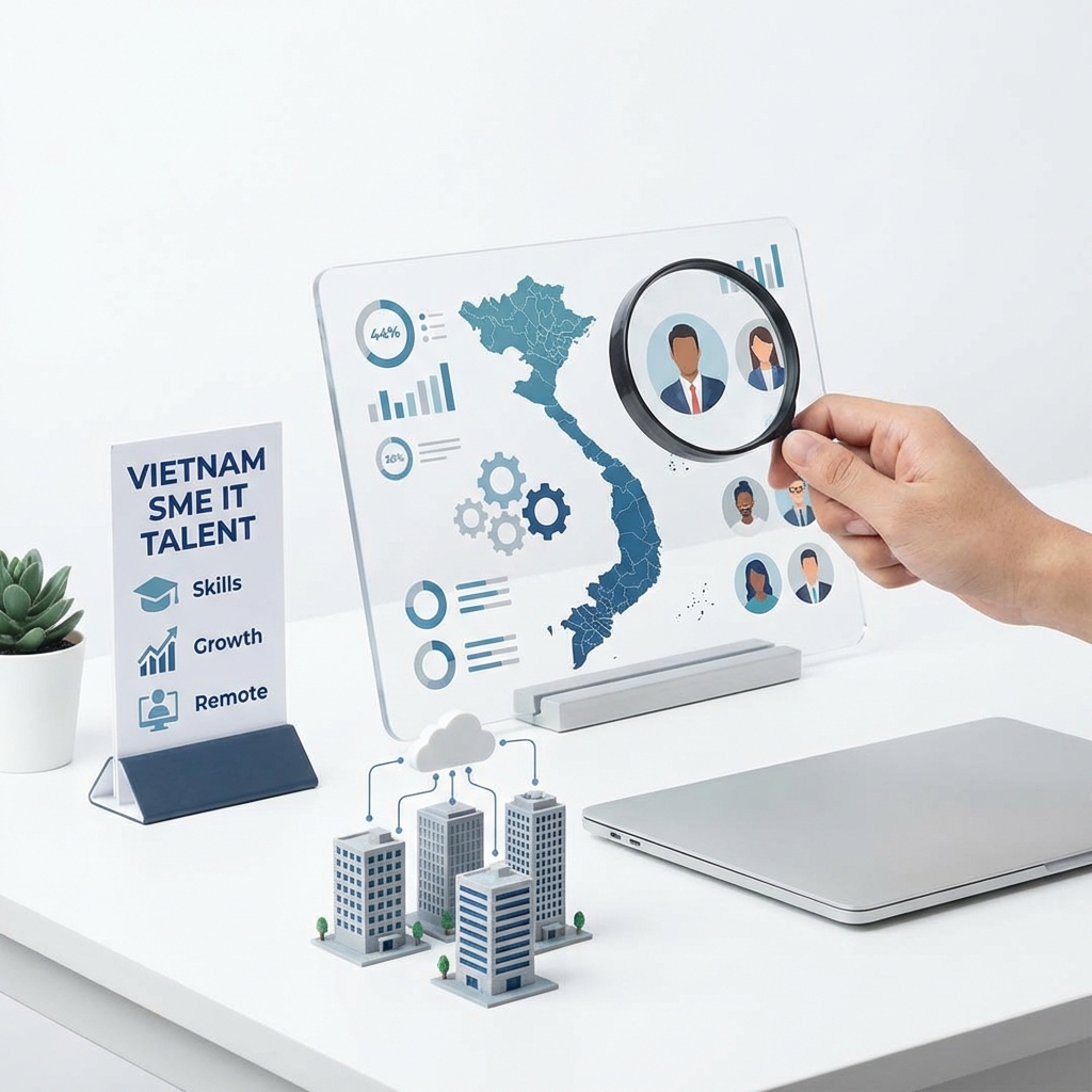 Optimized Salary Budget Structures for SMEs in IT field in vietnam