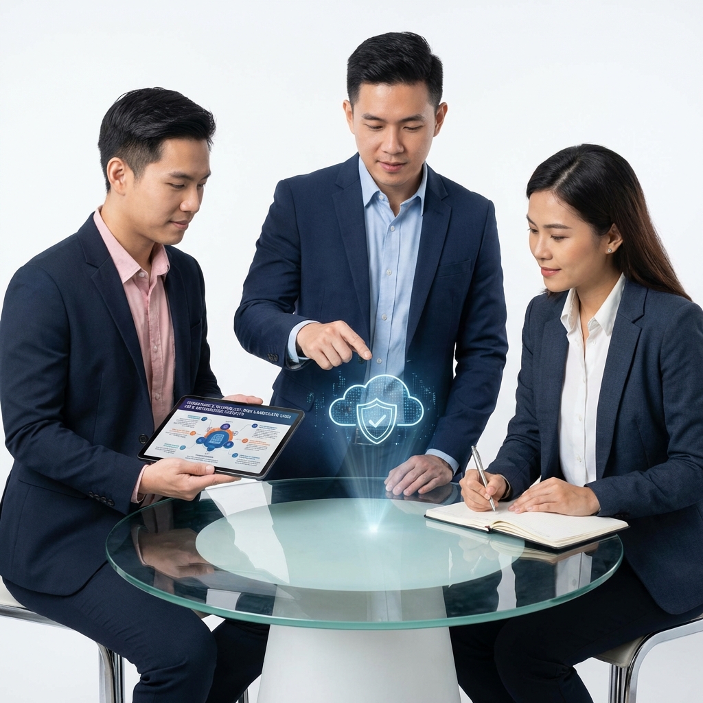 What's the Trend Report of Technology Field Risks in Singapore 2026? 1 the trend report of the risk of technology field in singapore