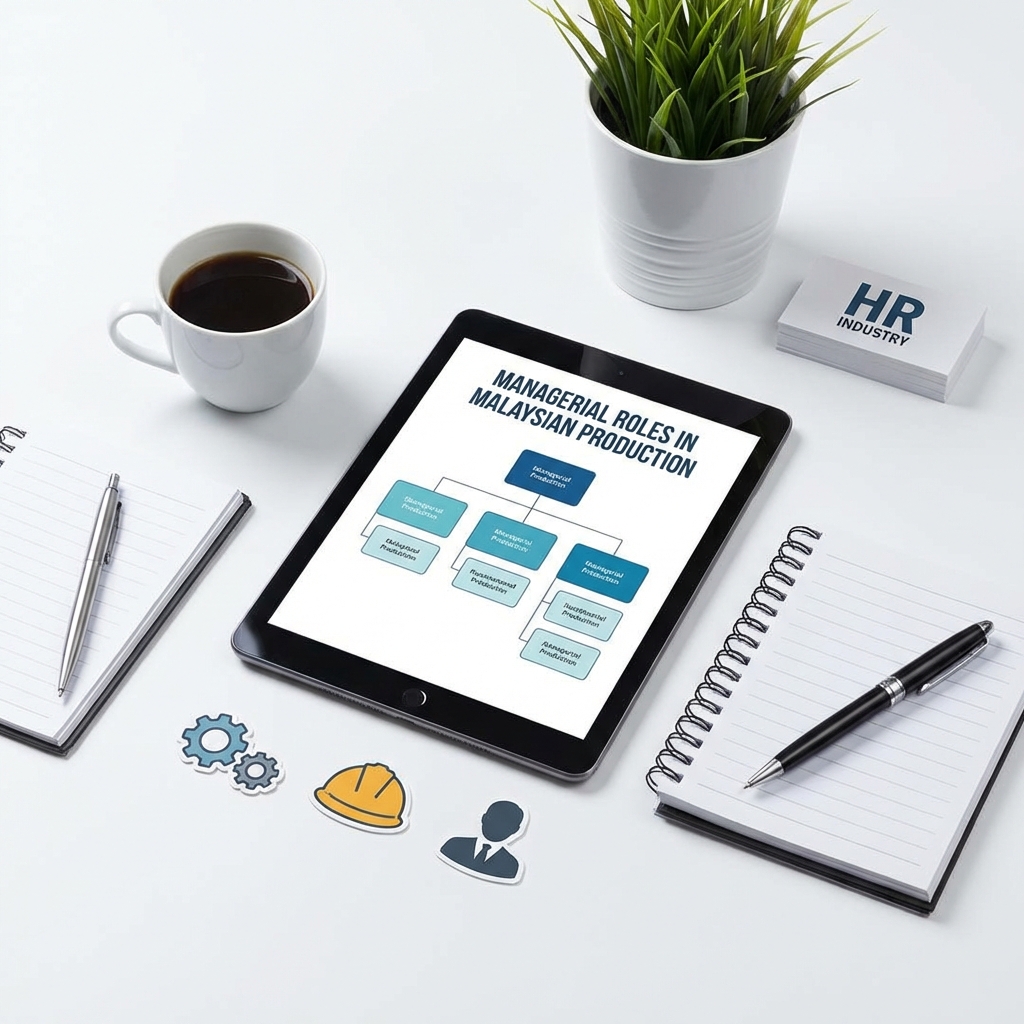 Need Job Description Templates for Production Managers Malaysia 2026? 33 image 380