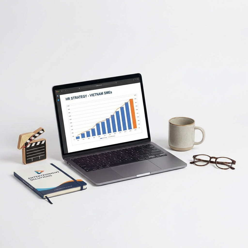 Step by Step to understand SMEs HR Structure for the fresh the CEO in Entertainment field in vietnam