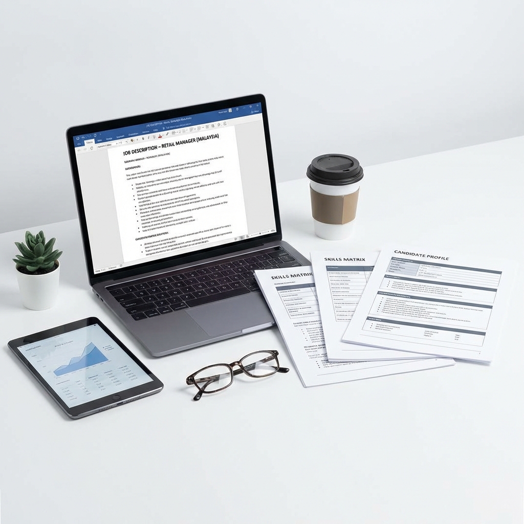 Why Job Description Templates for Retail Managers in Malaysia Matter in 2026? 1 Job Description Templates for Manager Levels in retail companies in malaysia
