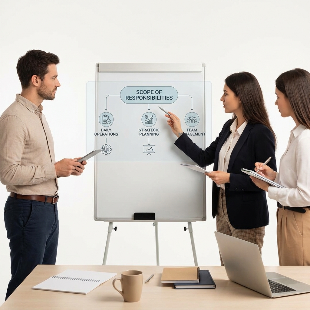 Differences between the SMEs' HR Manager and the Corporates' HR Director in Travels field in vietnam