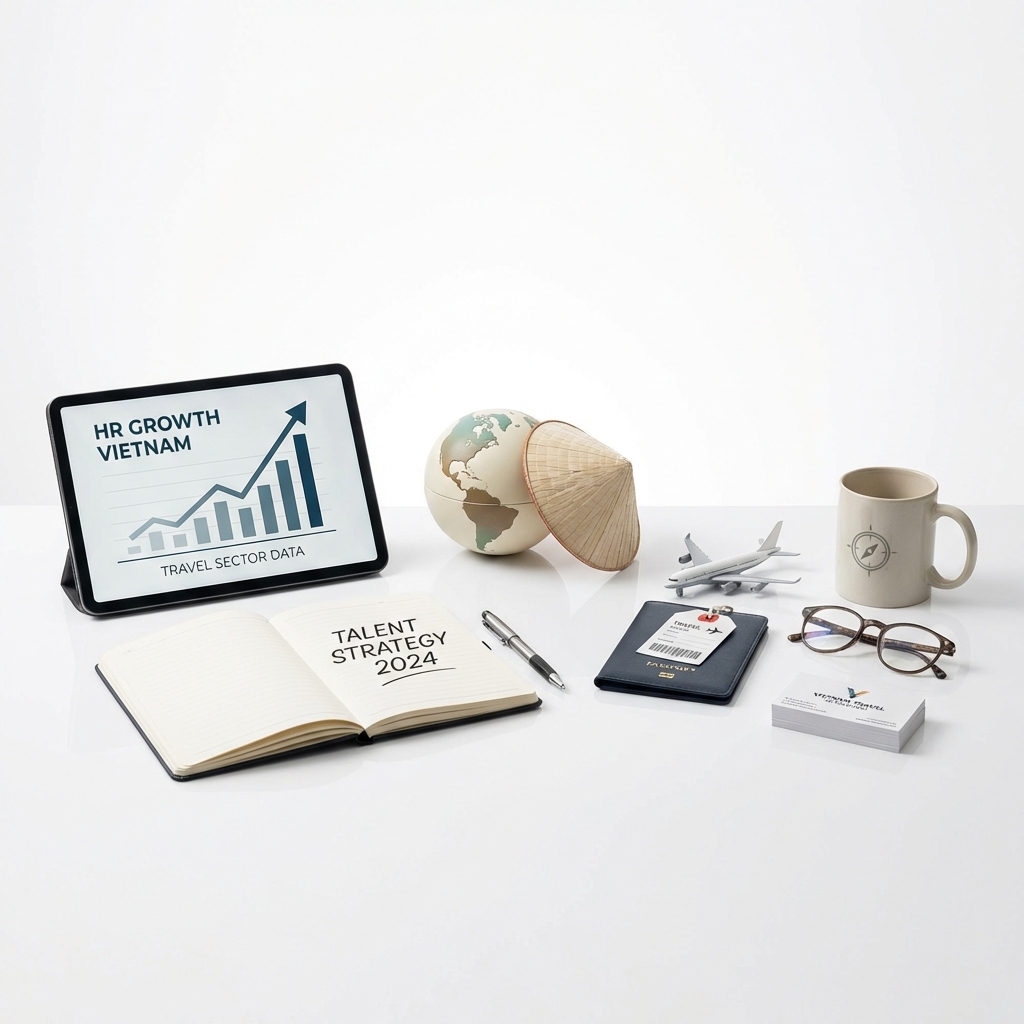 Which HR Tools Are Best for Vietnam Travel Industry in 2026? 1 HR tools - applications for Travels field in vietnam