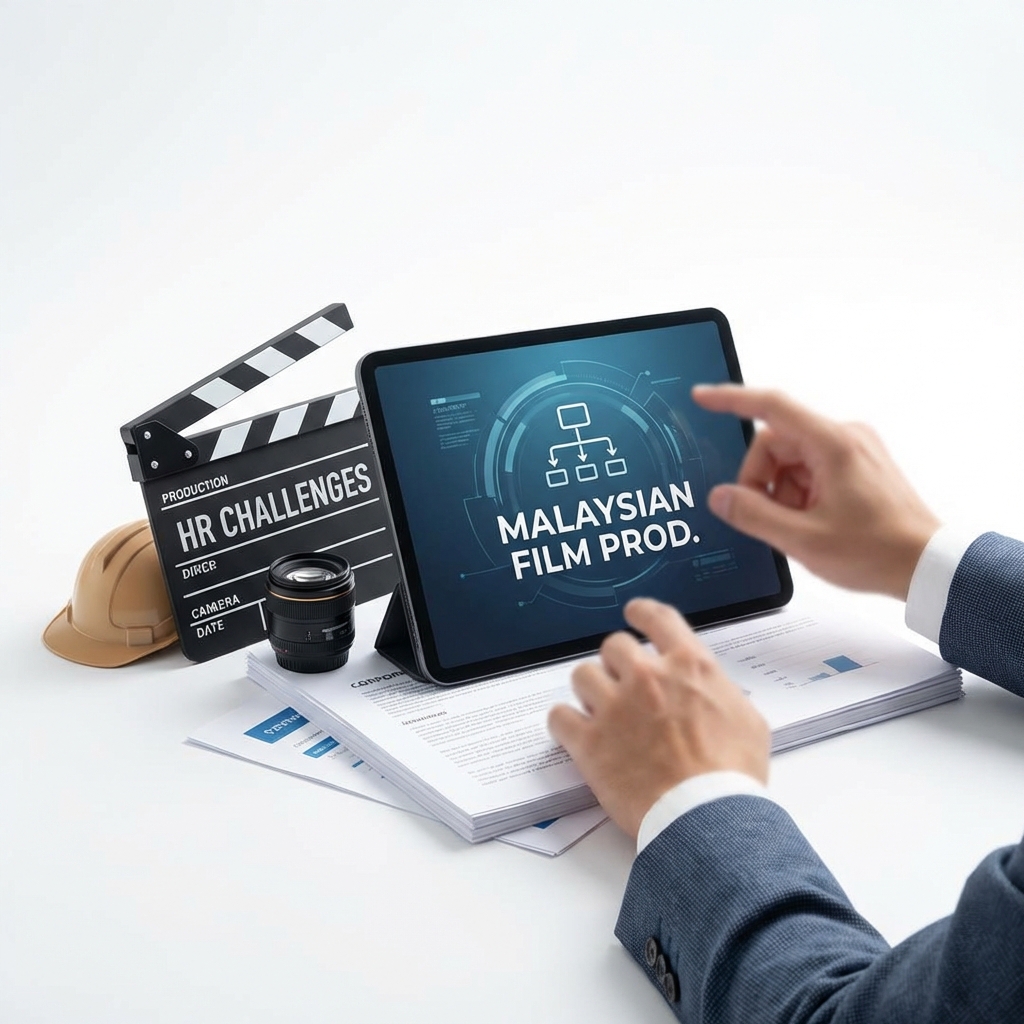 HR tools - applications for Films field in malaysia