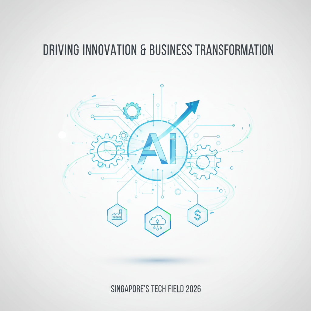 How AI Agents Affect Singapore's Tech Field by 2026? 2 17