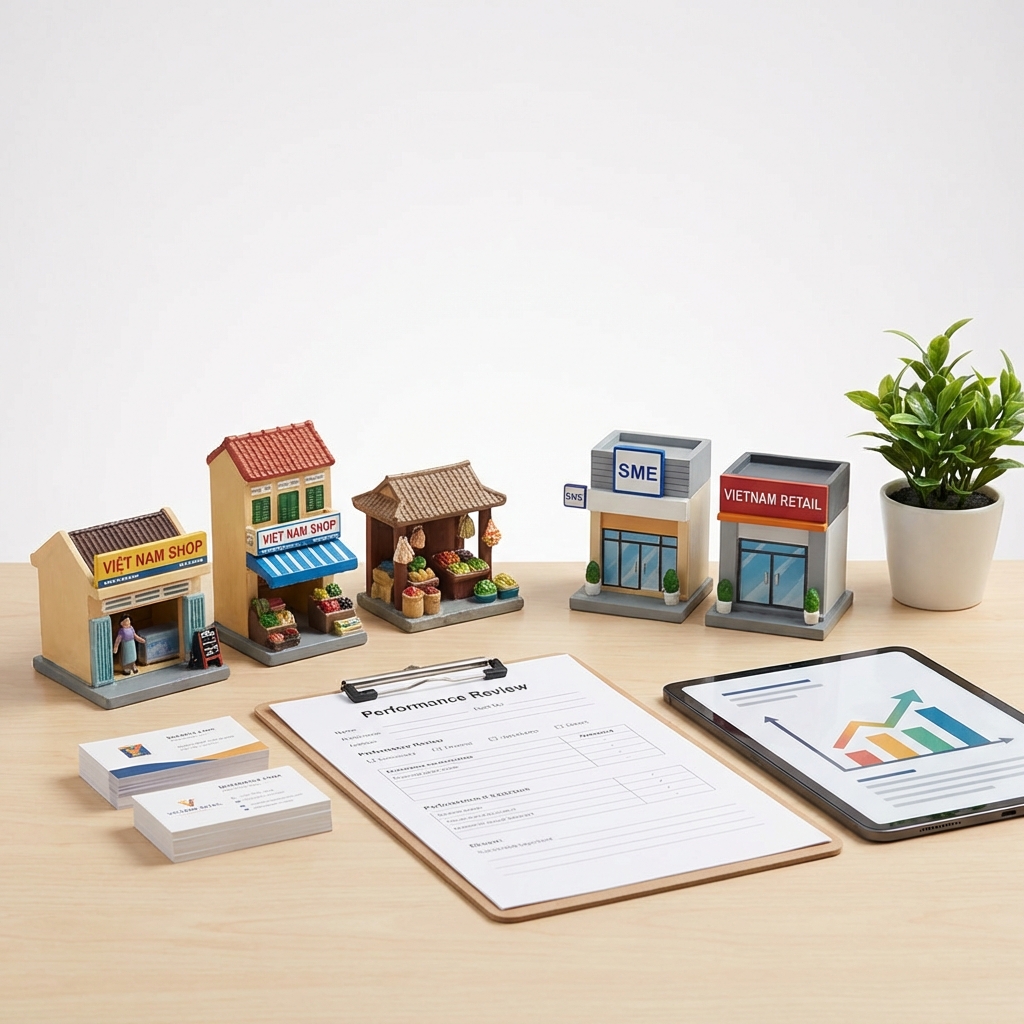 Optimized Salary Budgets for Vietnam Retail SMEs: 2026 Guide? 1 Optimized Salary Budget Structures for SMEs in retail companies in vietnam