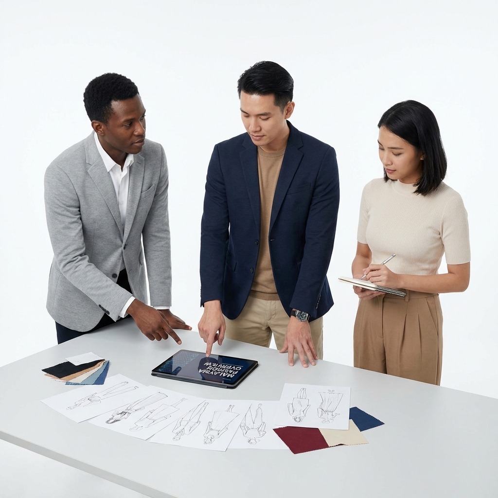 What's the Market Demand Trend Report of Fashion Field in Malaysia 2026? 53 image 4